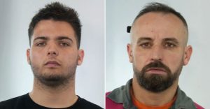 Μαζί με τον σύντροφό του κακοποιούσαν τα μικρά ανίψια του: Στη δημοσιότητα οι φωτογραφίες τους