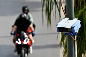 Κάμερες τεχνητής νοημοσύνης: Πάνω από 2.500 παραβάσεις μέσα σε ένα τετραήμερο