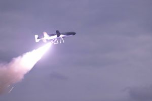 Όταν τα kamikaze drones βγαίνουν στη θάλασσα