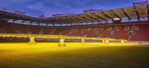 Ολυμπιακός: Με εντολή και δαπάνη Βαγγέλη Μαρινάκη εκσυγχρονίζεται το «Γ. Καραϊσκάκης» (pics)