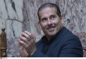 Διαμαντής Καραναστάσης: Οδηγούσε υπό την επήρεια αλκοόλ – Του πήραν το δίπλωμα και «έφαγε» πρόστιμο 350 ευρώ