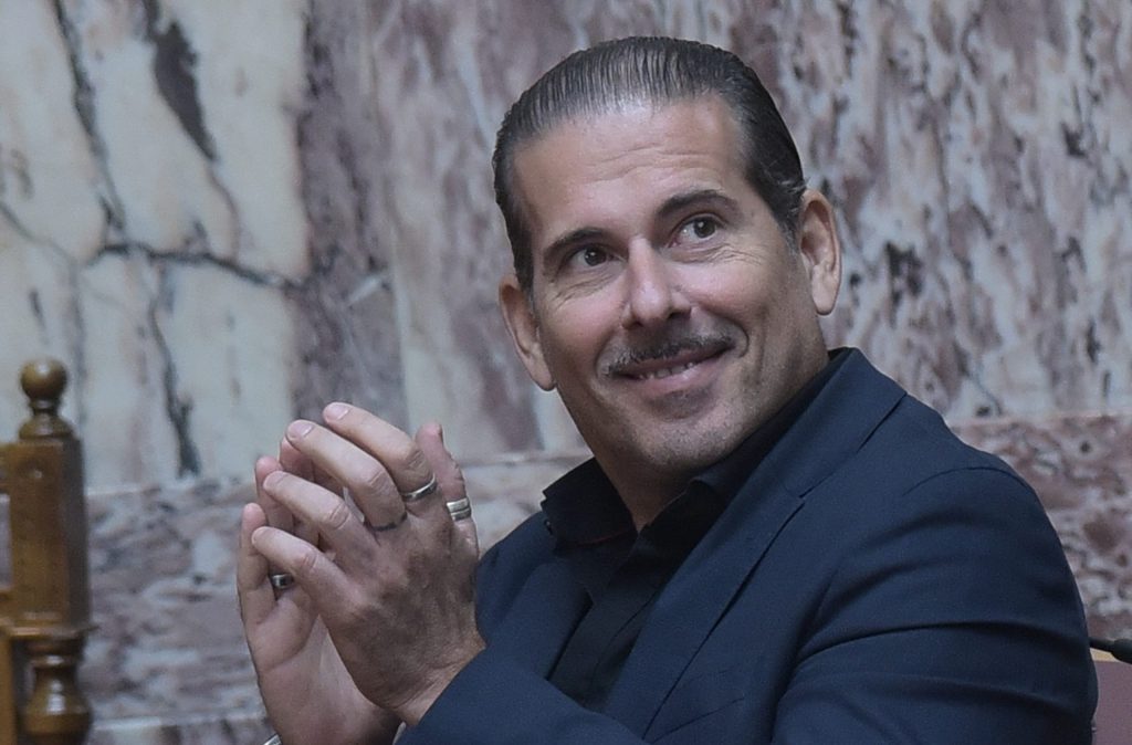 Διαμαντής Καραναστάσης: «Έτυχε η κακιά στιγμή που ήπια τη γουλιά και με έπιασαν»