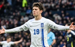 Καρέτσας: «Ένιωθα περισσότερο Έλληνας παρά Βέλγος»