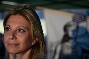 Η Μαρία Καρυστιανού απαντά για το ενδεχόμενο να ασχοληθεί με την πολιτική: «Θα είμαι στην…»