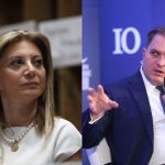 Καρυστιανού: «Ο Διοικητής της ΑΑΔΕ να μην πετάει τη μπάλα στην κερκίδα με άστοχες δηλώσεις που τον εκθέτουν»