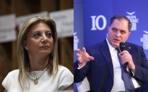 Καρυστιανού: «Ο Διοικητής της ΑΑΔΕ να μην πετάει τη μπάλα στην κερκίδα με άστοχες δηλώσεις που τον εκθέτουν»