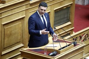 Κικίλιας: Επενδύσεις στην ελληνική ναυτιλία με στόχο την ανάπτυξη και την ασφάλεια