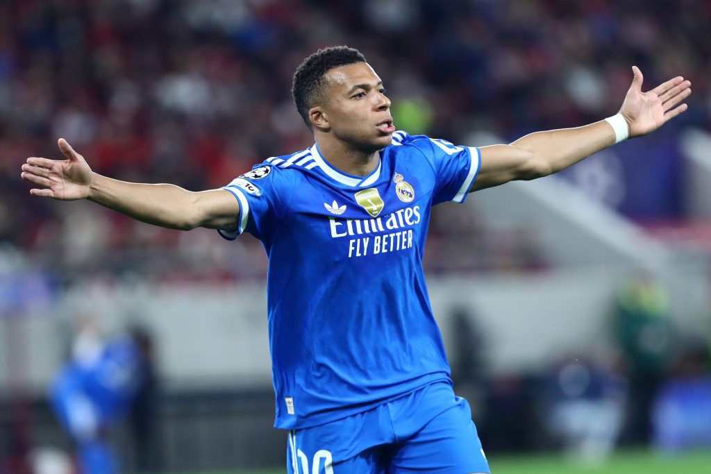 Νέο πρόβλημα για τη Ρεάλ: Αμφίβολος ο Κιλιάν Εμπαπέ ενόψει Μάντσεστερ Σίτι