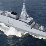 Η πρώτη αποστολή της φρεγάτας «Κίμων»