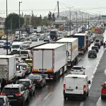 Μποτιλιάρισμα σε Αττική Οδό και Κηφισό: Μεγάλες ουρές στους δρόμους