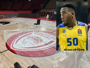 Μπ. Κόλσον στα ΝΕΑ για ΣΕΦ: Ντροπή για έναν τόσο ιστορικό σύλλογο – Αντί για αγώνα, παίζαμε χαρτιά