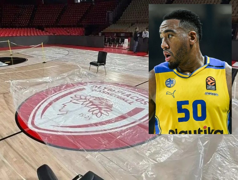 Μπ. Κόλσον στα ΝΕΑ για ΣΕΦ: Ντροπή για έναν τόσο ιστορικό σύλλογο – Αντί για αγώνα, παίζαμε χαρτιά