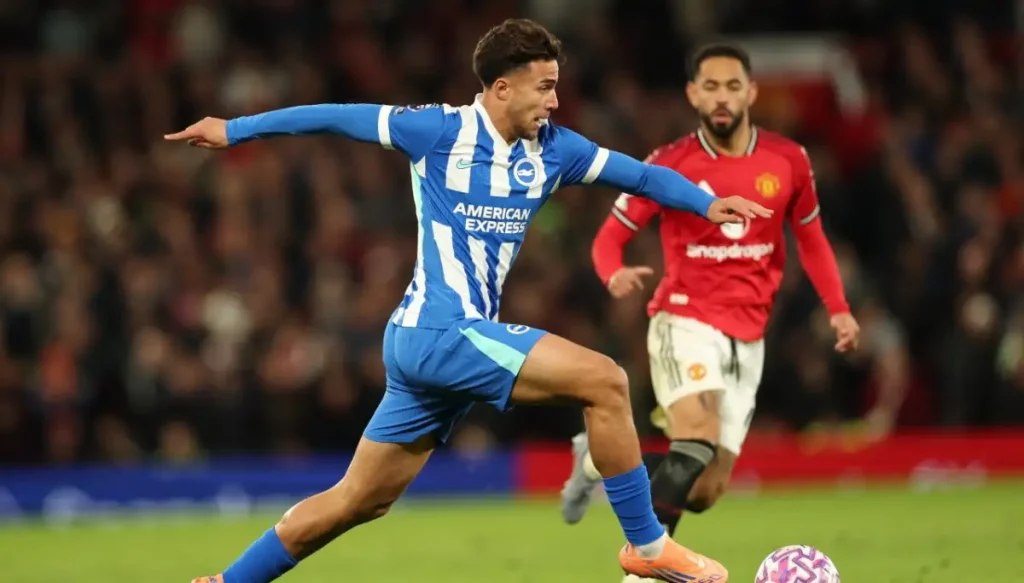 Μπράιτον: Ο 18χρονος Κωστούλας εντυπωσιάζει – Τι είπε ο Χούρτσελερ για τον χρόνο συμμετοχής του