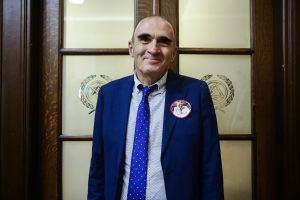 Νέος πρόεδρος του ΔΣΑ ο Ανδρέας Κουτσόλαμπρος – Το μήνυμά του