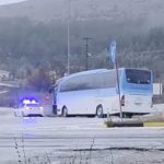 Ο επιβάτης που σταμάτησε το λεωφορείο και έσωσε 25 ζωές: «Έπιασα το τιμόνι και αντέδρασα ενστικτωδώς, δεν έχω οδηγήσει ξανά λεωφορείο»