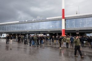 Κλειστό το αεροδρόμιο του Ηρακλείου – Kαμία πτήση μέχρι το πρωί της Τρίτης