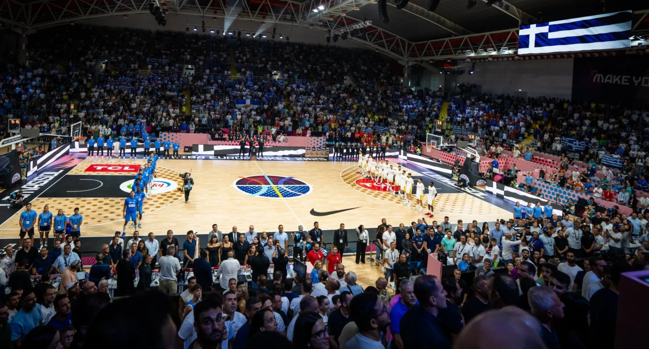 &Eta; &Kappa;&upsilon;&pi;&rho;&iota;&alpha;&kappa;ή &Omicron;&mu;&omicron;&sigma;&pi;&omicron;&nu;&delta;ί&alpha; &Kappa;&alpha;&lambda;&alpha;&theta;&omicron;&sigma;&phi;&alpha;ί&rho;&iota;&sigma;&eta;&sigmaf; &pi;&rho;&omicron;&tau;&epsilon;ί&nu;&epsilon;&iota; &tau;&omicron; &laquo;&Sigma;&pi;ύ&rho;&omicron;&sigmaf; &Kappa;&upsilon;&pi;&rho;&iota;&alpha;&nu;&omicron;ύ&raquo; &omega;&sigmaf; έ&delta;&rho;&alpha; &gamma;&iota;&alpha; &tau;&omicron;&nu; &Omicron;&lambda;&upsilon;&mu;&pi;&iota;&alpha;&kappa;ό