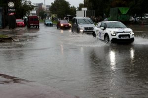 Κακοκαιρία Byron – Κ. Λαγουβάρδος στα ΝΕΑ: Τα μεγαλύτερα ύψη βροχής σημειώθηκαν στη Δυτική Αττική