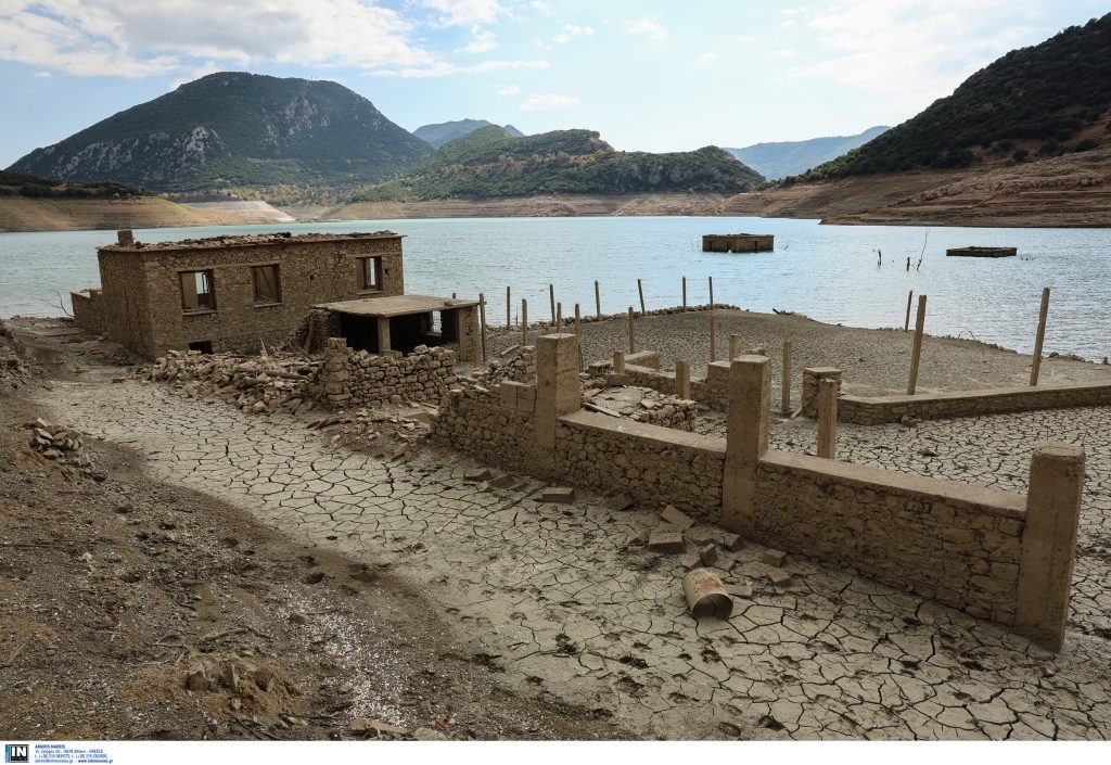 Λειψυδρία: «Aνάσα» στα αποθέματα νερού έφεραν οι βροχοπτώσεις – Πόσο ανέβηκαν οι στάθμες