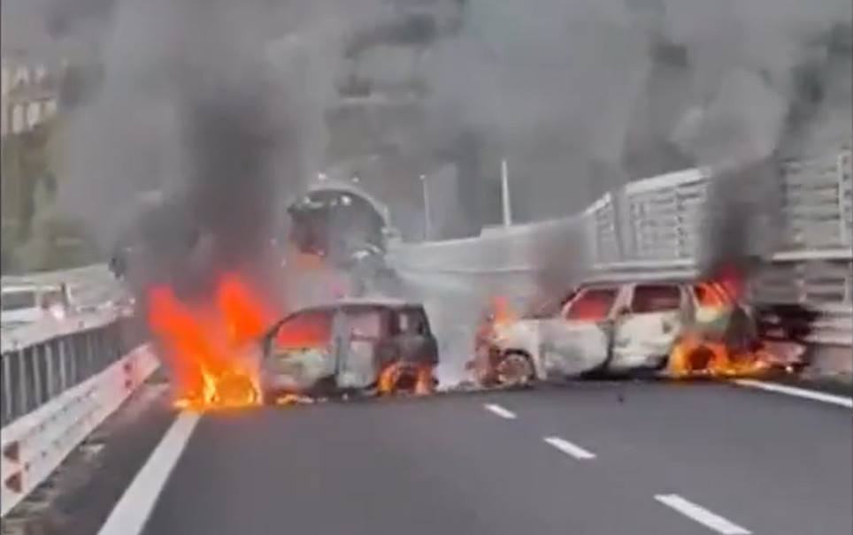 Ιταλία: Κινηματογραφική ληστεία με στόχο θωρακισμένο όχημα – Έκλεψαν κοσμήματα αξίας 2 εκατομμύρια ευρώ