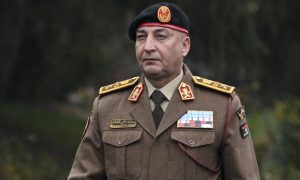 Ποιος ήταν ο Λίβυος στρατηγός Αλ Χαντάντ – Ο ρόλος του στην πτώση του Καντάφι