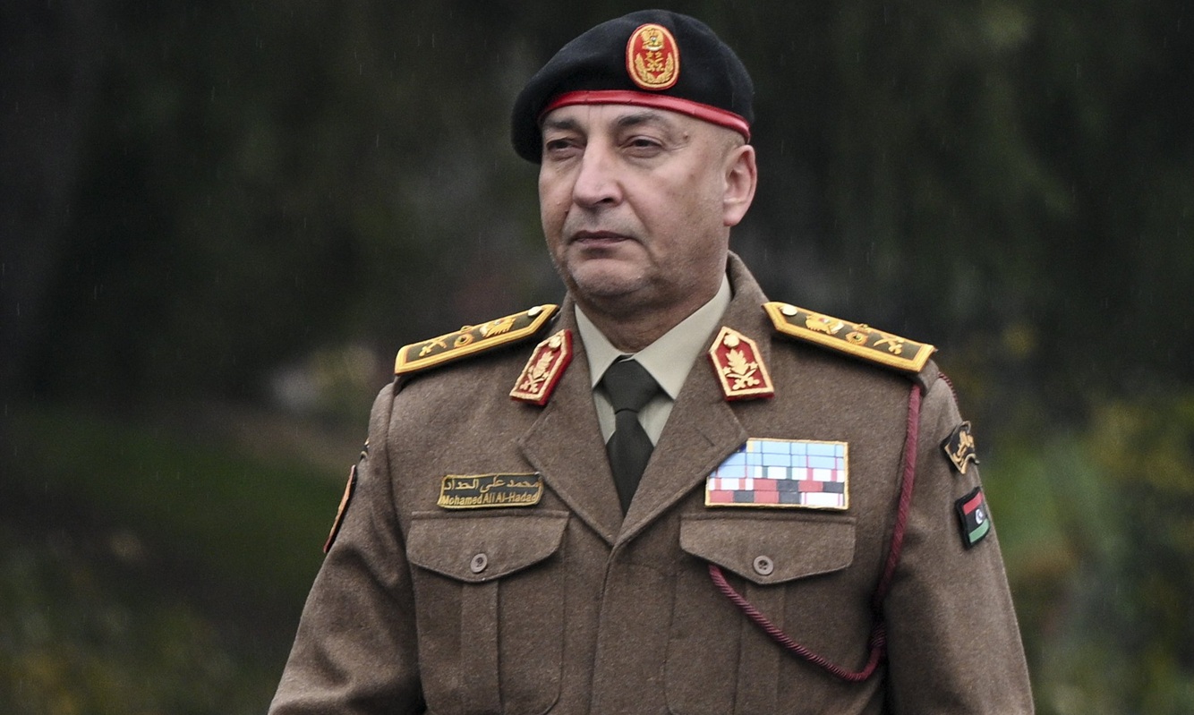 Ποιος ήταν ο Λίβυος στρατηγός Αλ Χαντάντ – Ο ρόλος του στην πτώση του Καντάφι
