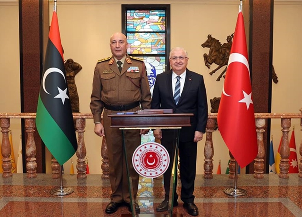 Τουρκία: Χάθηκε από τα ραντάρ αεροσκάφος – Μετέφερε τον αρχηγό του γενικού επιτελείου της Λιβύης