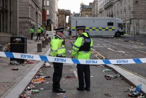 Καταδικάστηκε σε 21 χρόνια φυλάκιση ο δράστης που χτύπησε οπαδούς της Λίβερπουλ με το αυτοκίνητό του (βίντεο)