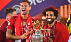 Ο Λόβρεν στο πλευρό του Σαλάχ: «Δεν ξέρετε τι γίνεται πίσω από τις κλειστές πόρτες»