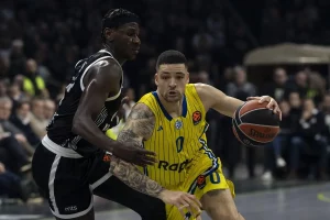 Παρτιζάν – Μακάμπι Τελ Αβίβ 87-112: Περίπατο της Μακάμπι στο Βελιγράδι και πλήρη διάλυση της Παρτιζάν με τρίτη συνεχόμενη ήττα