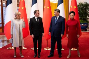 Εμανουέλ Μακρόν- Σι Τζινπίνγκ: «Ο διάλογος μεταξύ Κίνας και Γαλλίας είναι πιο απαραίτητος από ποτέ»