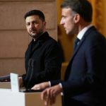 Πυρετός διαβουλεύσεων Μακρόν – Ζελένσκι: Οι κόκκινες γραμμές του Κιέβου – Προς νέα Σύνοδο για την Ουκρανία