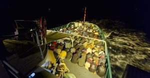 Πάνω από 600 μετανάστες σε 24 ώρες στην Κρήτη