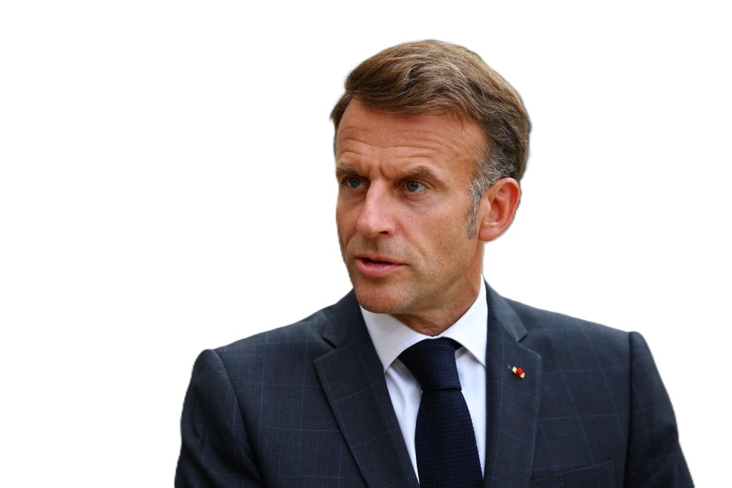 Emanuel Macron