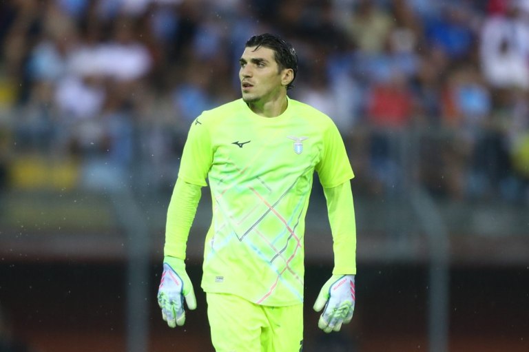 Νέο ενδιαφέρον για Μανδά: Η Τζένοα «τσεκάρει» τον Έλληνα τερματοφύλακα