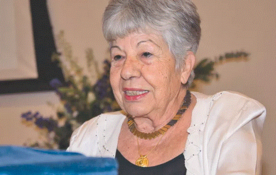 Λίλα Μαραγκού: Η αρχαιολόγος της Αμοργού έφυγε από τη ζωή