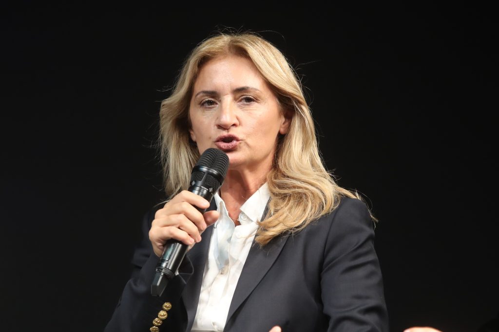 Η Μαρία Πολύζου για την κακοποίηση