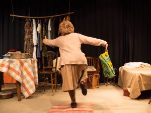 Η Ελένη Παπαχρηστοπούλου μιλά για την παράσταση «Ιστορία της Μαρί»