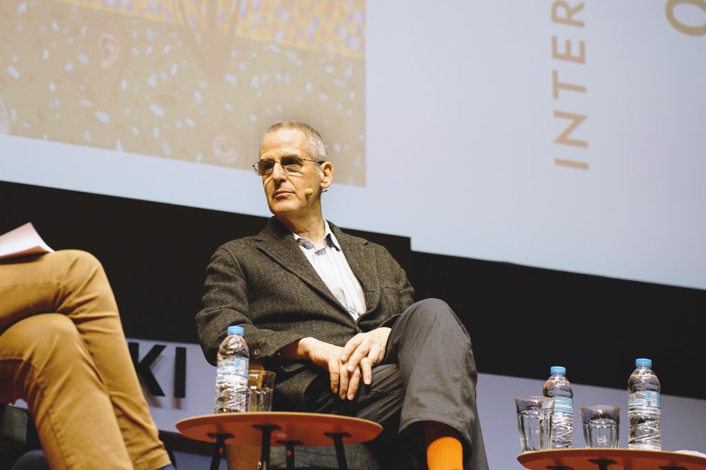 Μαρκ Μαζάουερ: «Αντισημιτισμός δεν είναι οι διαμαρτυρίες φοιτητών»