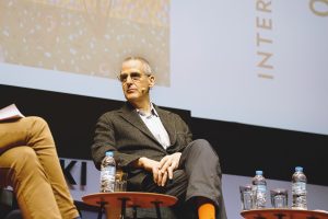 Μαρκ Μαζάουερ: «Αντισημιτισμός δεν είναι οι διαμαρτυρίες φοιτητών»