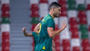 Σκόραρε το πέμπτο του γκολ για την φετινή σεζόν στη Σαουδική Αραβία ο Γιώργος Μασούρας (vid)