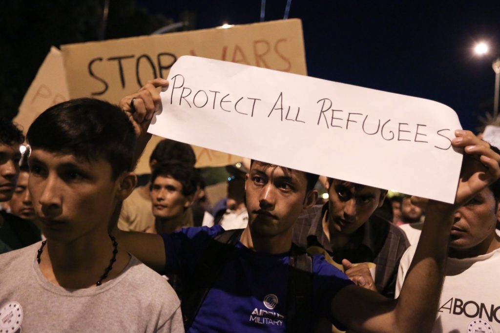 2015 – Ευρώπη και Μεταναστευτικό: Η μεγάλη προσφυγική κρίση