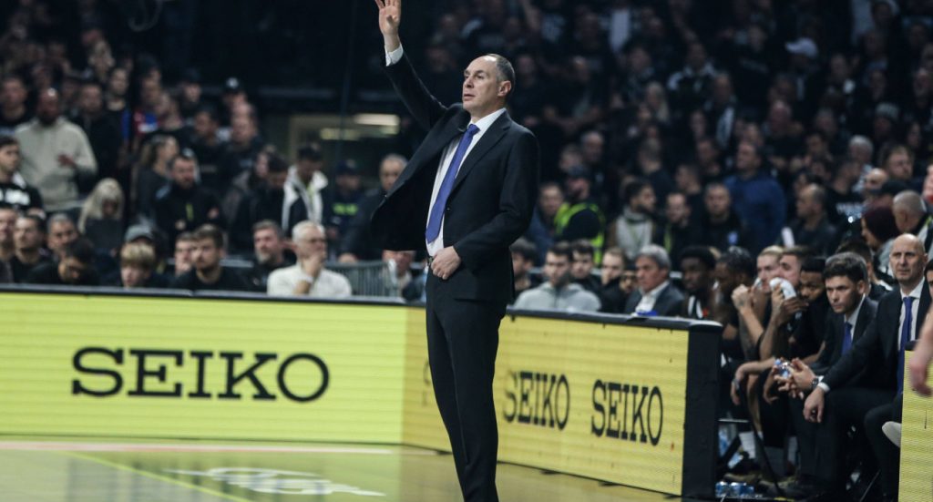 Παρών στην προπόνηση της Παρτιζάν ο Πεναρόγια, σύμφωνα με σερβικά δημοσιεύματα