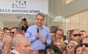 Μητσοτάκης προς αγρότες: Να μη διαταράσσεται η κοινωνική συνοχή – Πρόσκληση για διάλογο υπό προϋποθέσεις