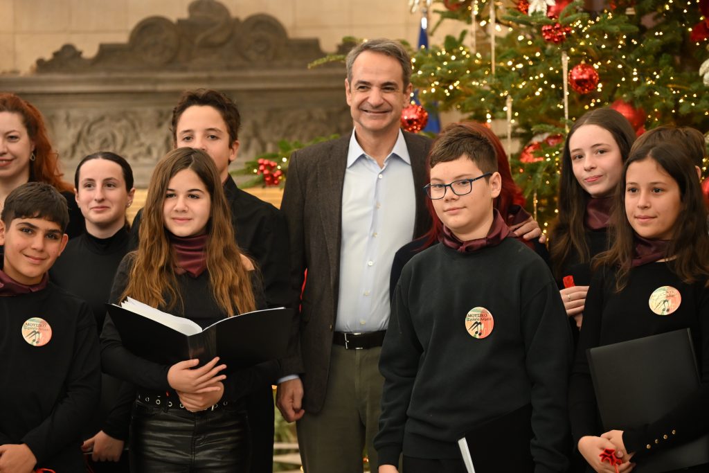 Να τα πούμε;