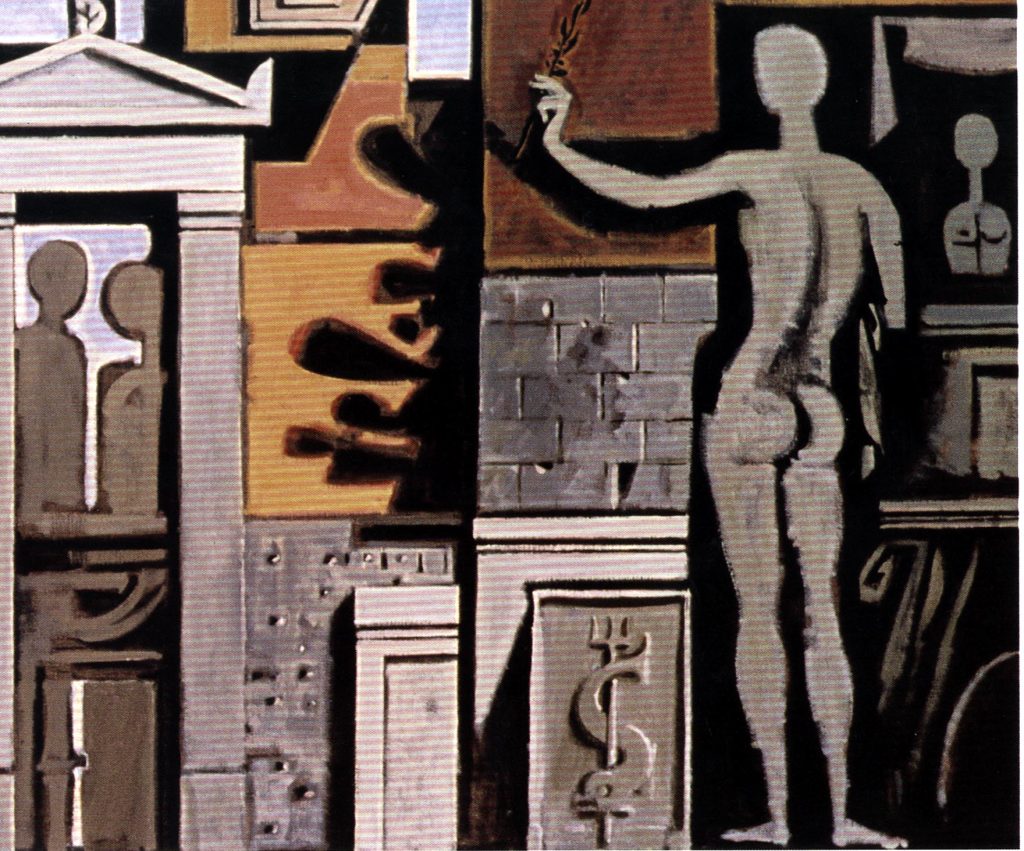 2009 – Γιάννης Μόραλης: Ο θάνατος ενός διεθνούς καλλιτέχνη