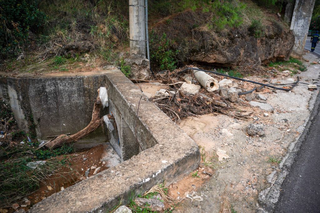 Ποια είναι τα μπαζωμένα ρέματα που πλημμυρίζουν την Αθήνα