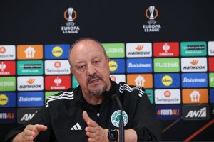 Μπενίτεθ: «Πρέπει να με εμπιστευτείτε, εμένα, τον σύλλογο»