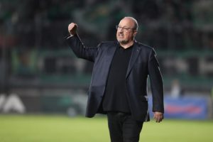 Tρεις προπονητές, τρεις γκολκίπερ και τέσσερις φορ!