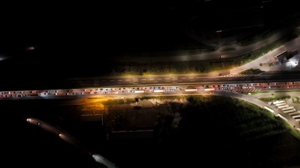 Άνοιξαν τα μπλόκα, έμεινε το χάος στις εθνικές οδούς: Ουρές χιλιομέτρων στην Αθηνών-Λαμίας λόγω έργων